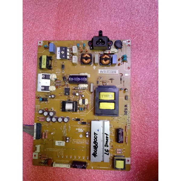 Psu Power Supply Regulator Smart Tv Lg 40UB800T 40UB800 40 UB 800 T
