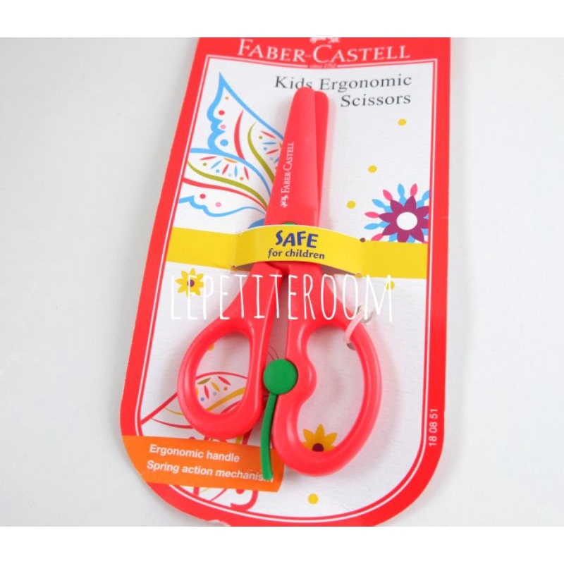 

GUNTING ANAK / GUNTING AMAN UNTUK ANAK / GUNTING KERTAS