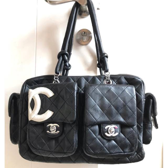 Preloved Chanel Vintage •Mirror•Nett