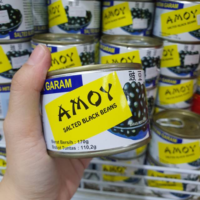 

AMOY black beans kacang kedelai hitam