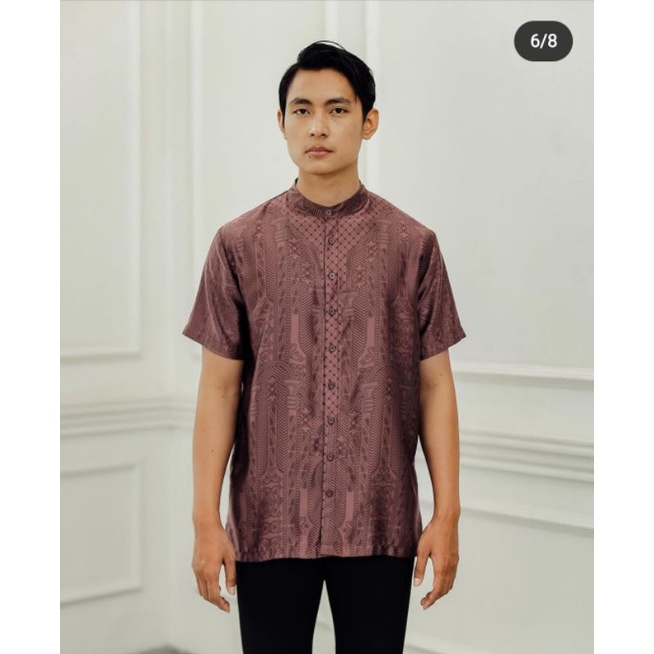 KAI KOKO LENGAN PENDEK M BY GEULIS