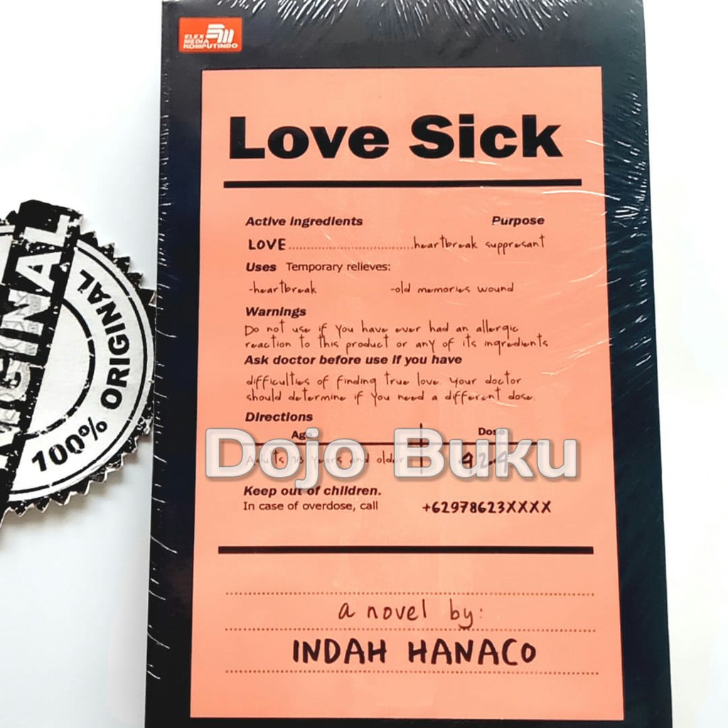 Love Sick by Indah Hanaco