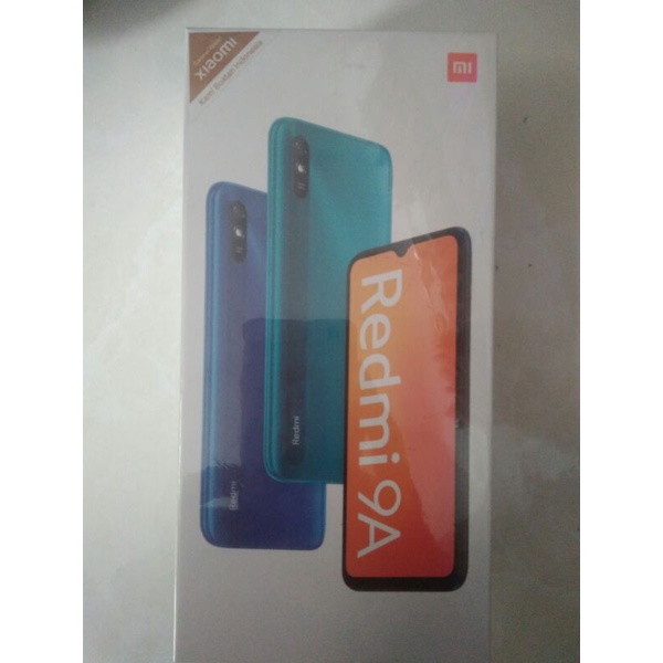 redmi 9a ram 3 32