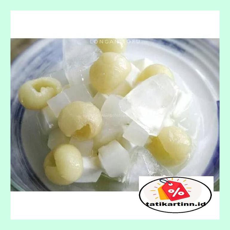 

T4Tksot Longan Mili Kaleng / Sirup Kelengkeng Kaleng Sotytat