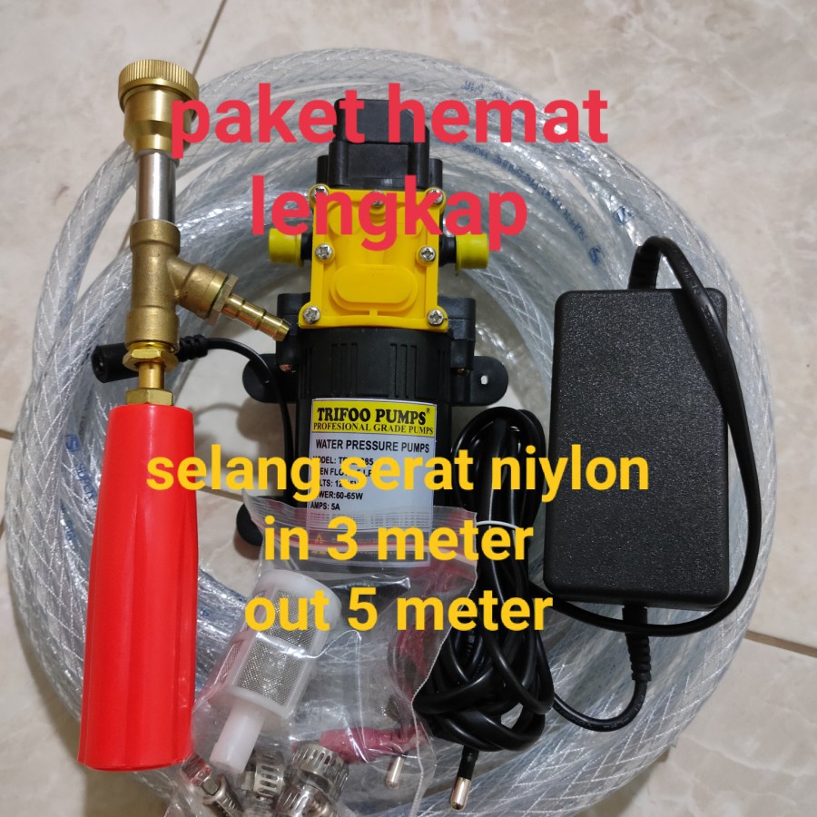 Alat Cuci Steam Mini Portable Motor Mobil Steam Ac Cuci Screen Sablon Kode 1436