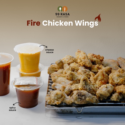 

Chicken Wings Frozen