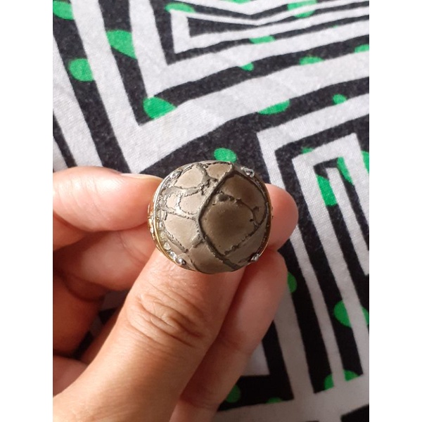 natural jala sutra/jolo sutro cincin emban ring titanium sisa 2015