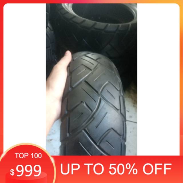 Ban vespa ring 10 merk maxxis sepasang depan belakang