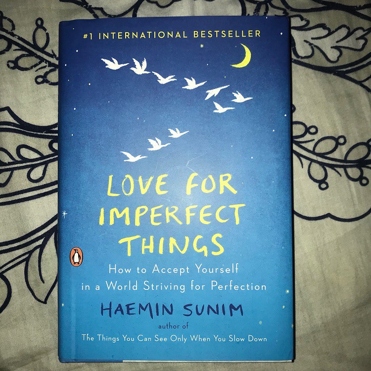 Jual Love For Imperfect Things How To Accept Yourself In A World ...