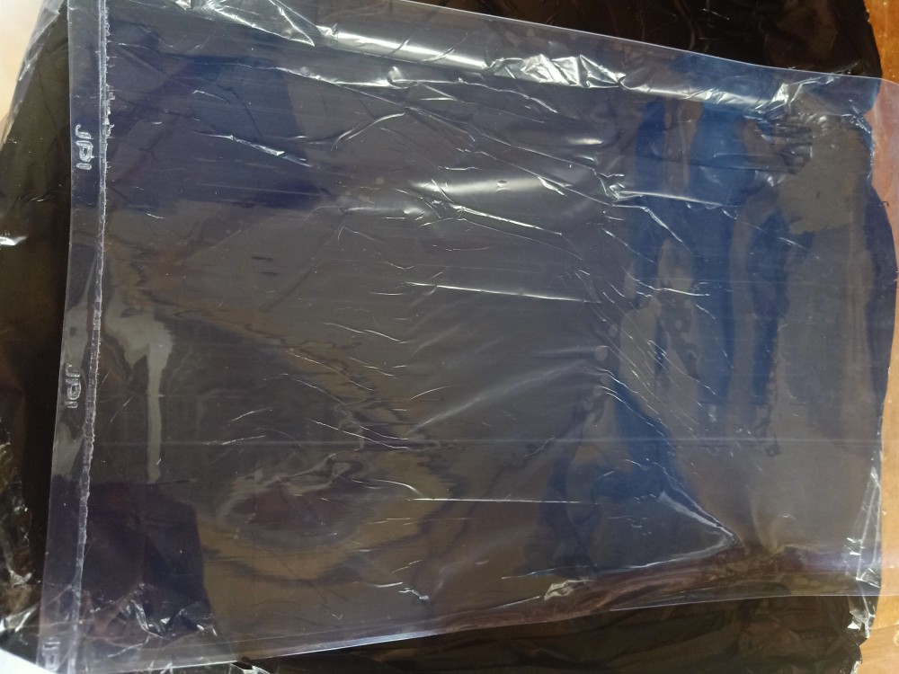 Plastik Pp Bening Kaku Tebal 010 / 100 Micron 12x20 12x25 15x20 15x25 15x30 18x30 20x30 23x35 25x40