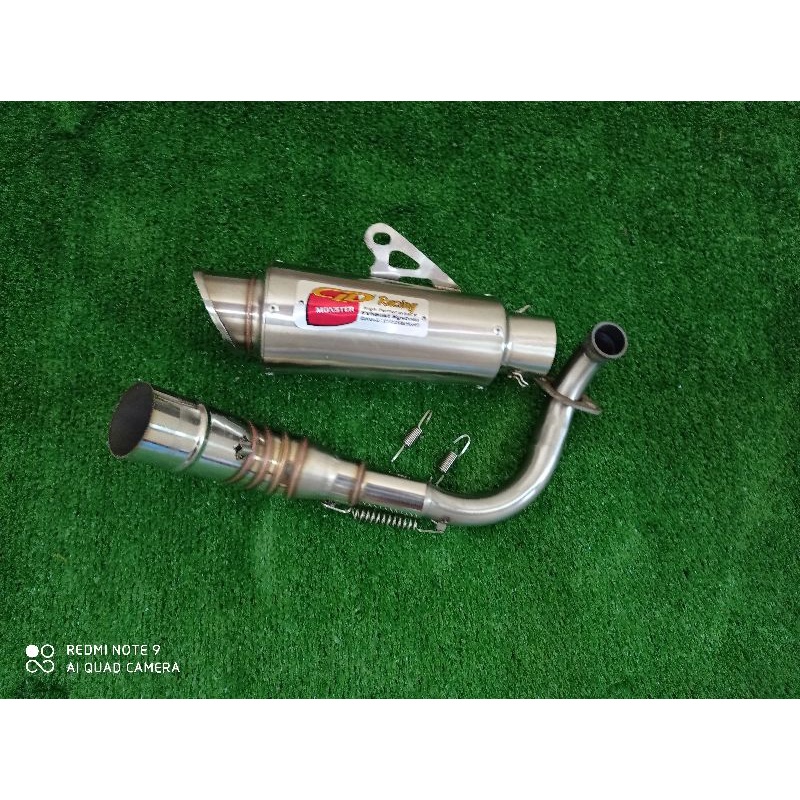 KNALPOT  BEAT KNALPOT BEAT FI KNALPOT KNALPOT RACING CLD MONSTER MIO SPORTY KNALPOT DRAG MIO SPORTY 