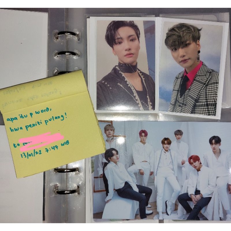 seonghwa mmt answer z