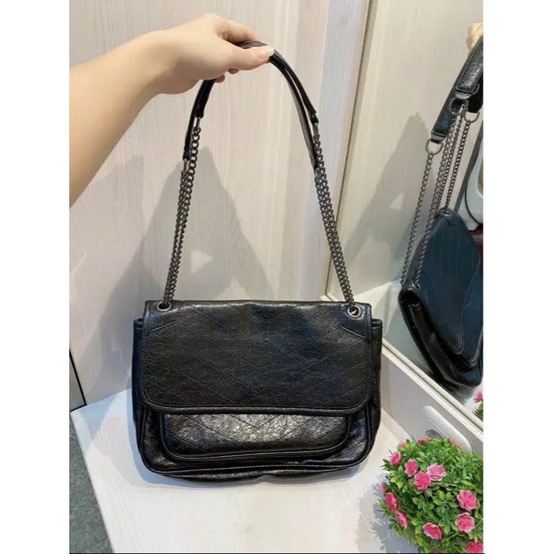 Tas wanita Zara selempang