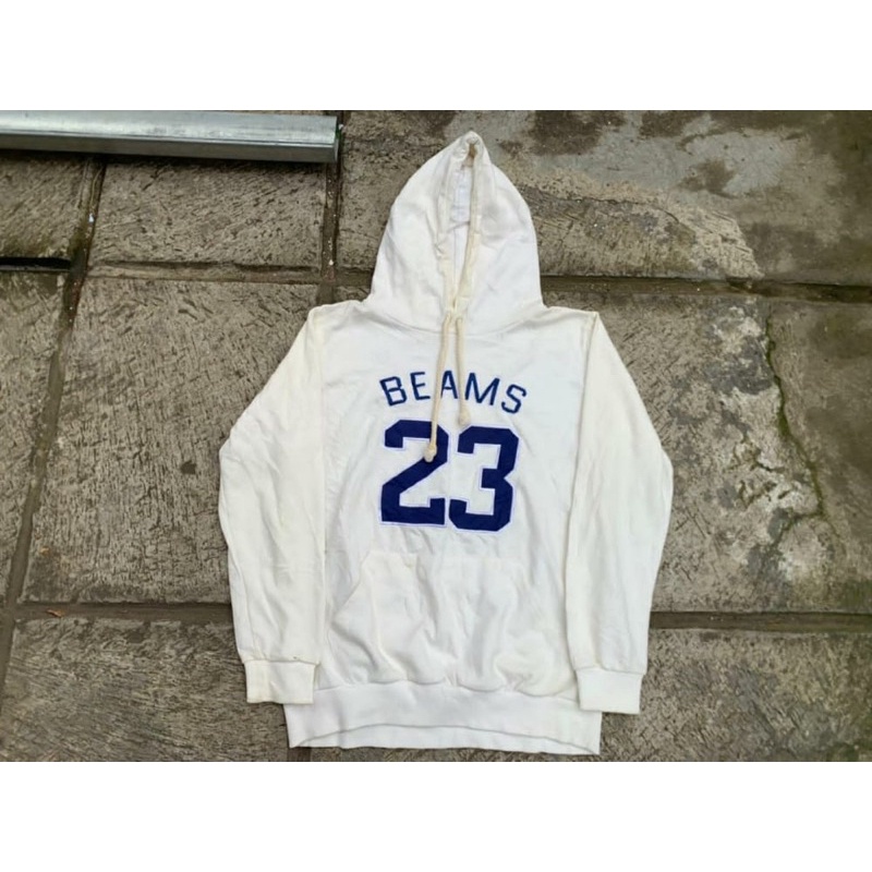 hoodie beams