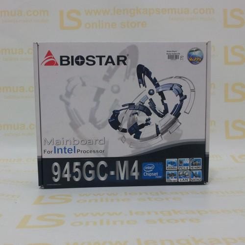 Motherboard Biostar Socket 478