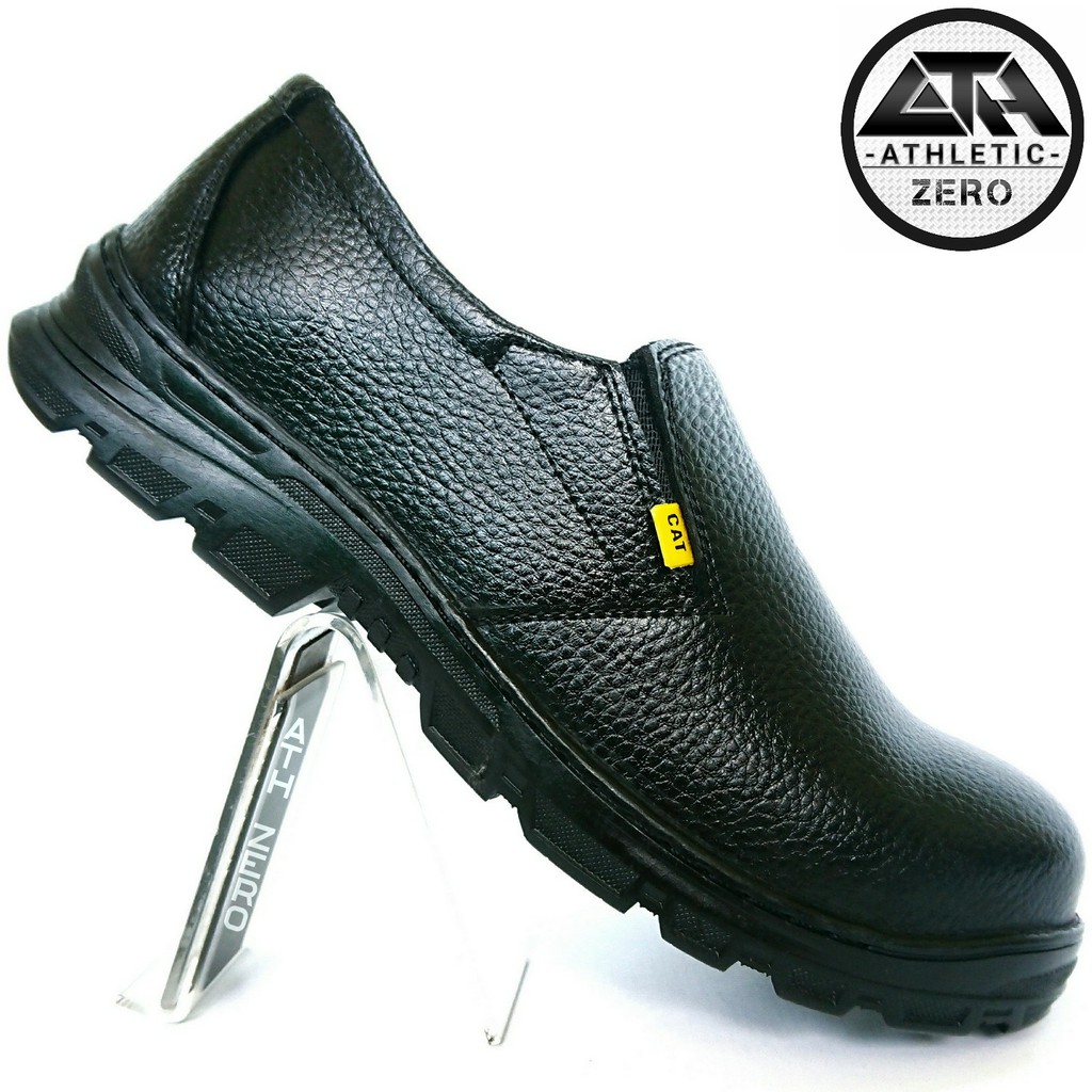 Sepatu Safety Semi Boot Pria Sepatu Kerja Safety Shoes Boots Sepatu Proyek Septi Bot Sefti Septy