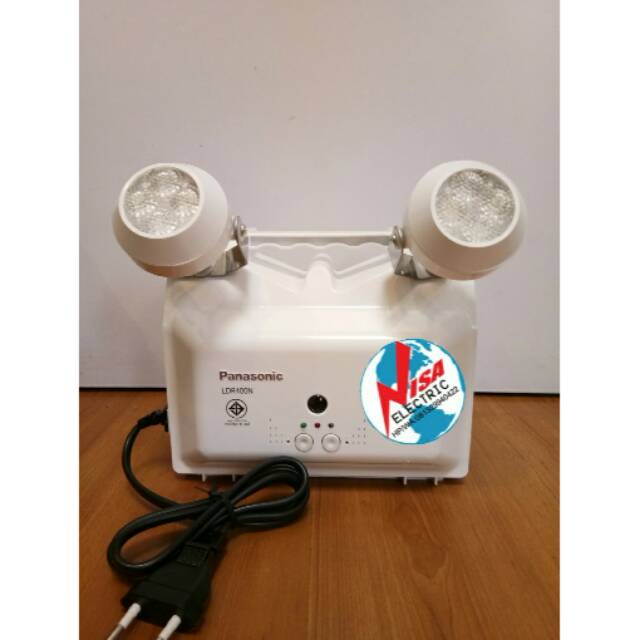 Panasonic Emergency lampu 6W / lampu darurat