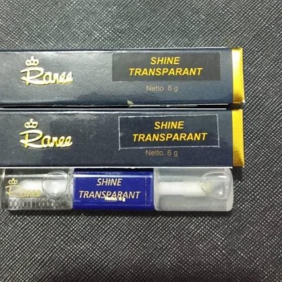 RANEE SHINE TRANSPARANT LIPS