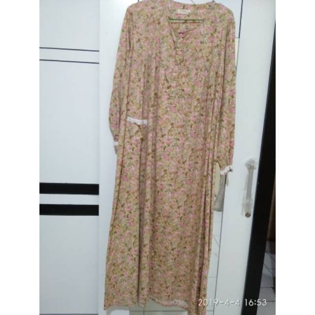 preloved daster Ditsy