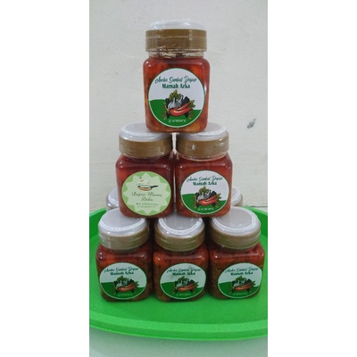 

sambal baby cumi