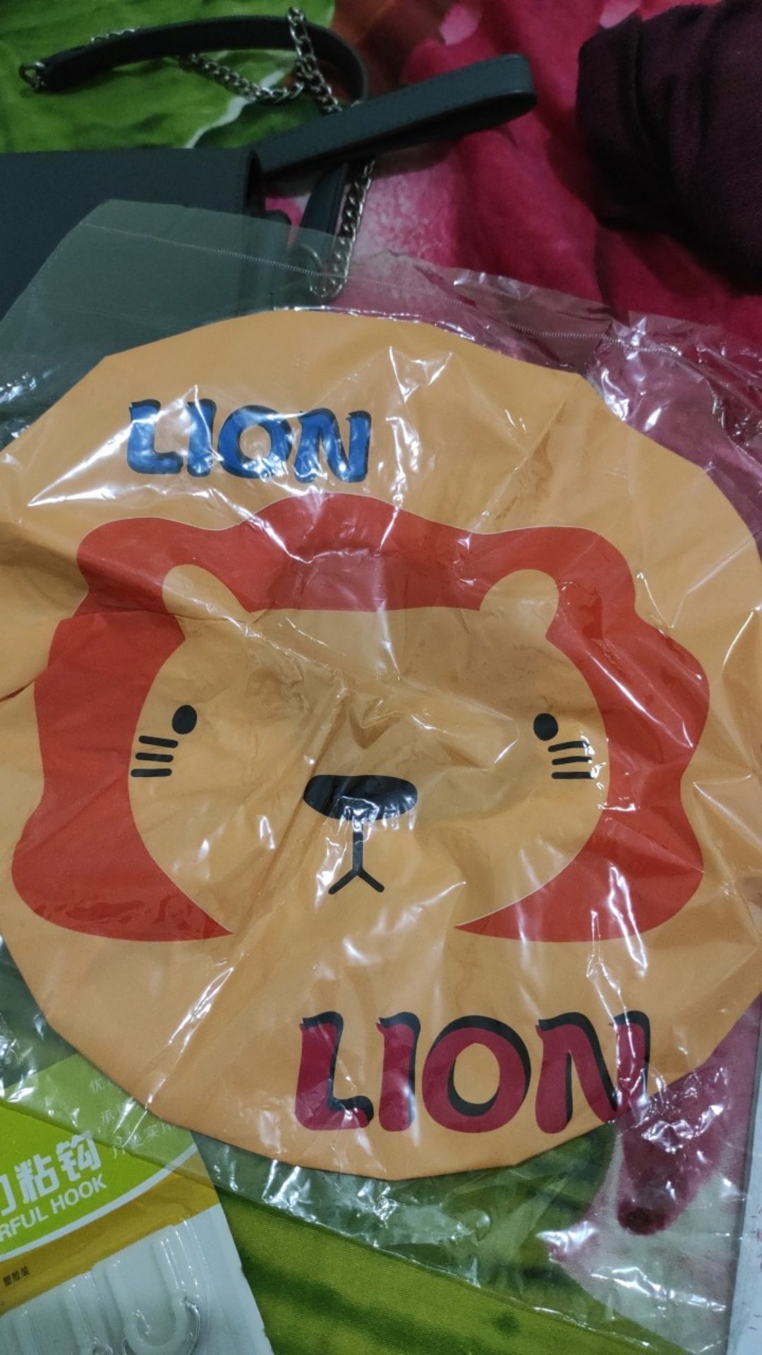 Shower Cap / Topi Mandi Karakter