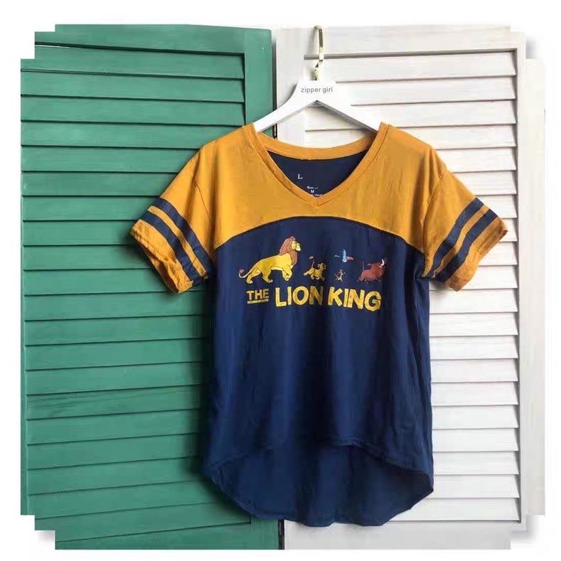 kaos lion king