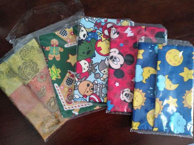 Tempat Tissue Pouch Tissue Tissue Cover Souvenir Ulang Souvenir Natal Murah Acara Gereja Christmas