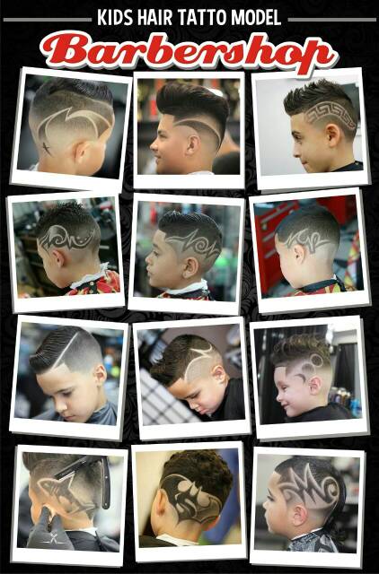 Paling Populer 22 Gambar Hair Tato  Rambut  Gambar Tato  Keren 