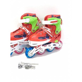  KD 564 z 101 SEPATU  RODA  ANAK  BAJAJ INLINE SKATE RODA  