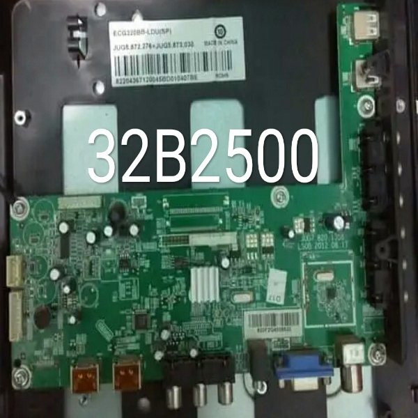 MB MAIN BOARD MESIN TV LED CHANGHONG 32B2500