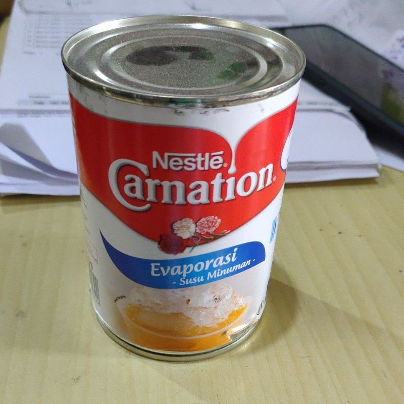 Susu Carnation Kaleng Kremer Dan Evaporasi Shopee Indonesia
