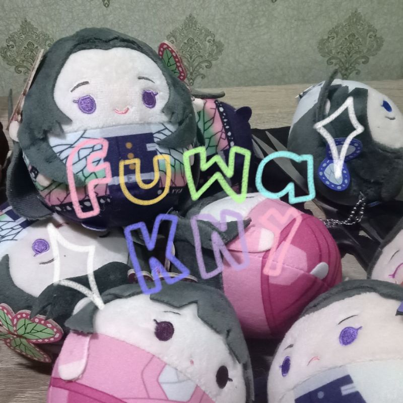 Fuwakororin Girls KNY