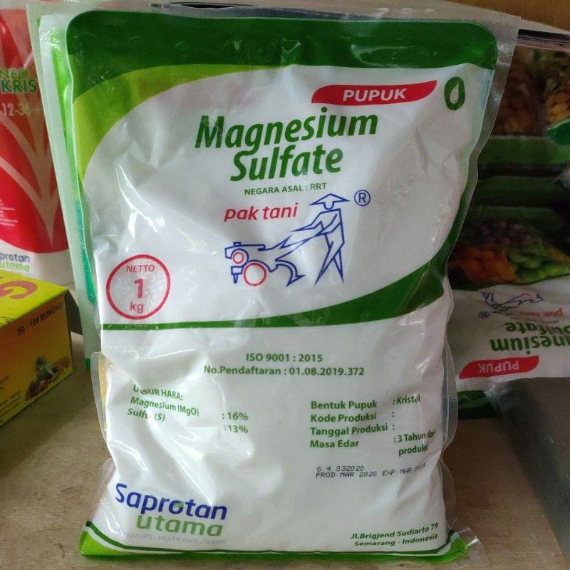 Magnesium Sulfat