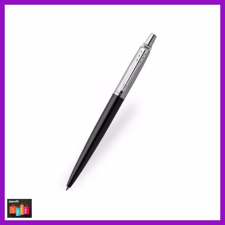 

Silutala- Pen Parker Jotter Black Ballpoint -Ori.