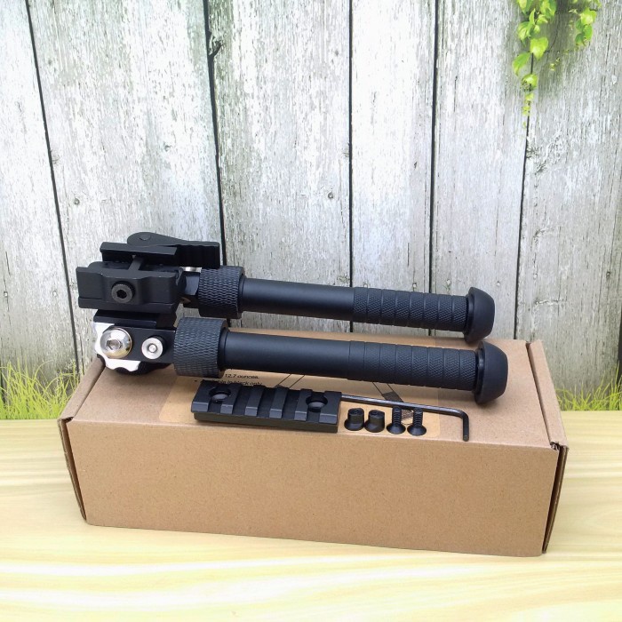 Bipod Atlas Plus Rail Picantinny