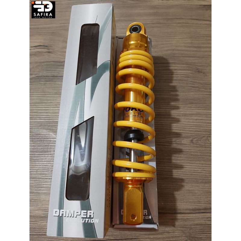 MONOSHOCK BELAKANG MIO YOKO