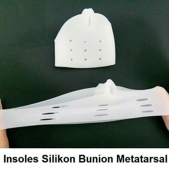 Insoles Silicone Bunion