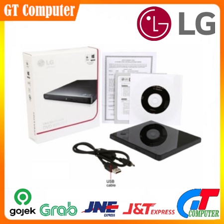 LG DVDRW External Ultra Slim Portable