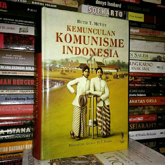 KEMUNCULAN KOMUNISME INDONESIA