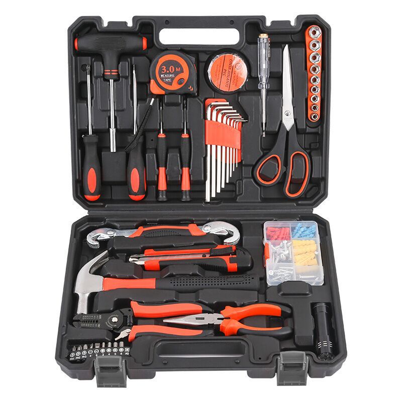 Hand Toolset Tool Kit Set Toolkit Toolbox Tool Set Tool Box