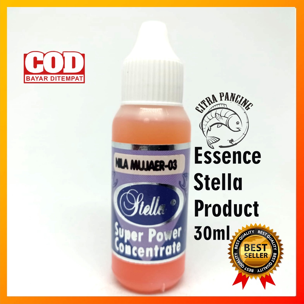 Essen Ikan Nila Mujaer 03 - Stella Product