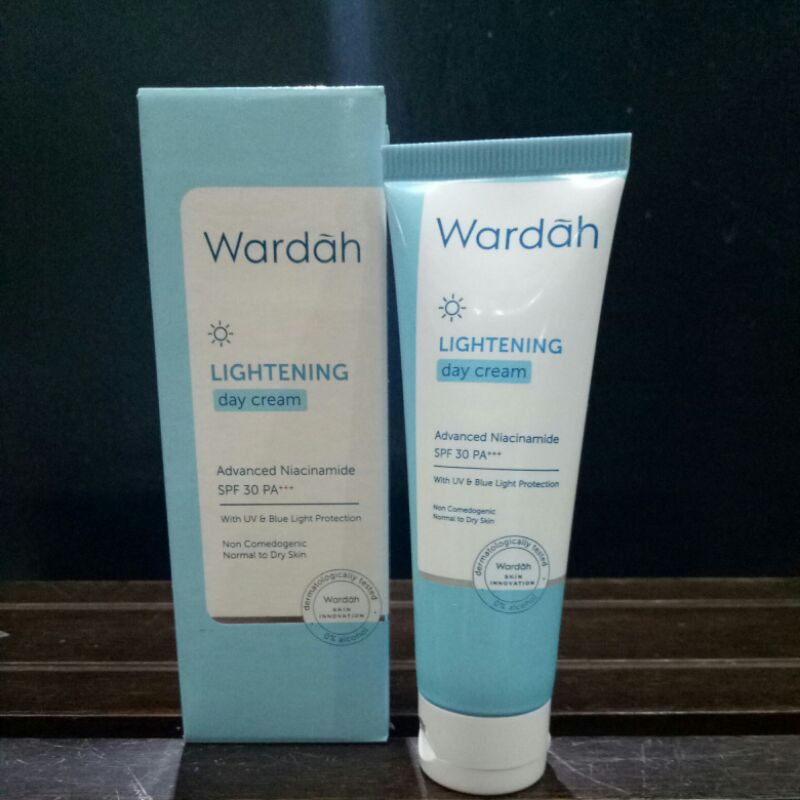 Wardah Lightening Day cream 20ml