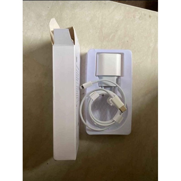 charger iphone 20w