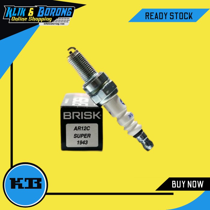 Busi Satria Fu 150 Brisk Seri Carbu Injeksi Gsx 150 Original Termurah