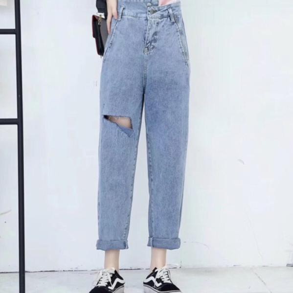 Jeans  - HW JEANS IMPORT WANITA 4K8