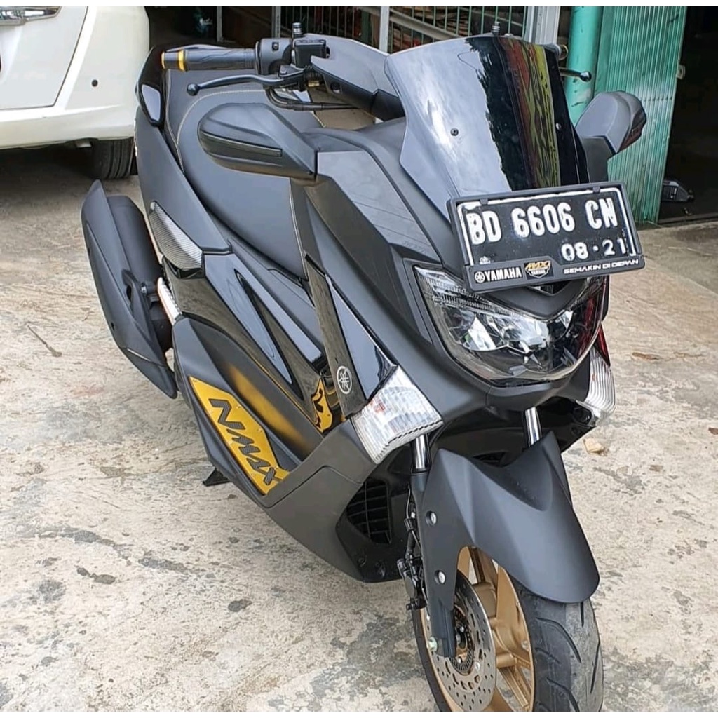 SPION LIPAT YAMAHA NMAX 155 MHR ORIGINAL SPION SEIN LED NMAX 155