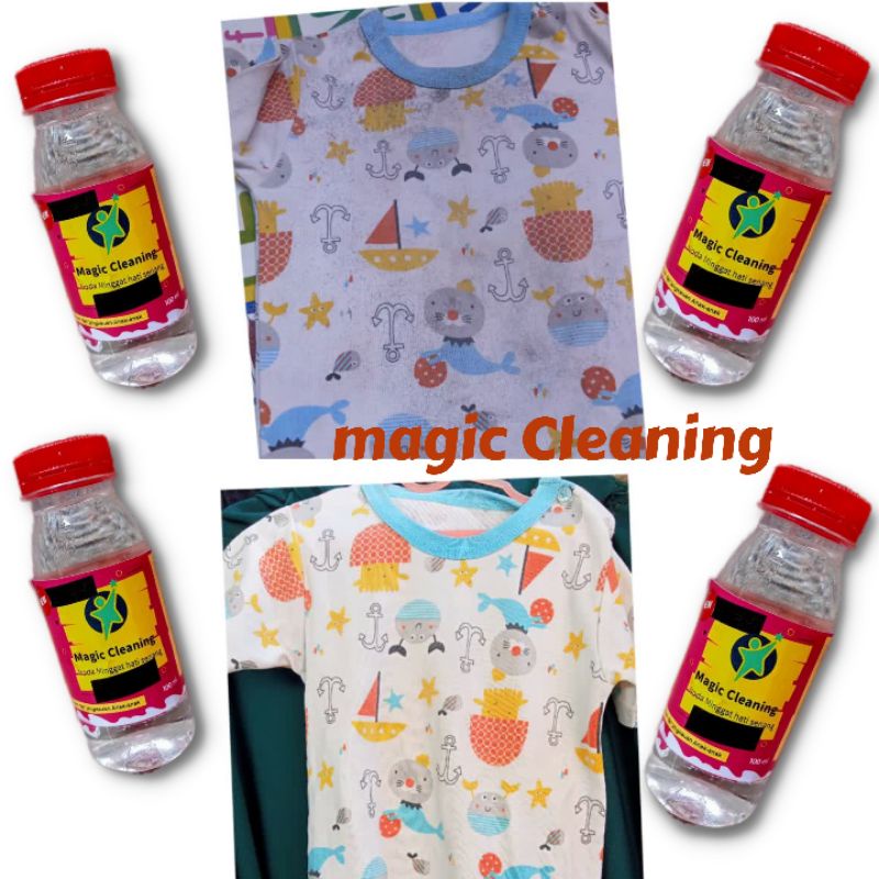 pembersih Pakaian Noda hitam noda Jamur Noda kuning