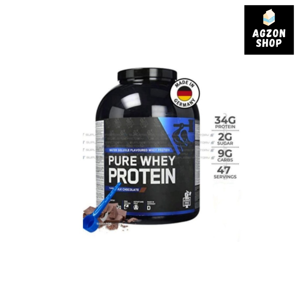 German Forge Pure Whey Protein 2.350 Gram