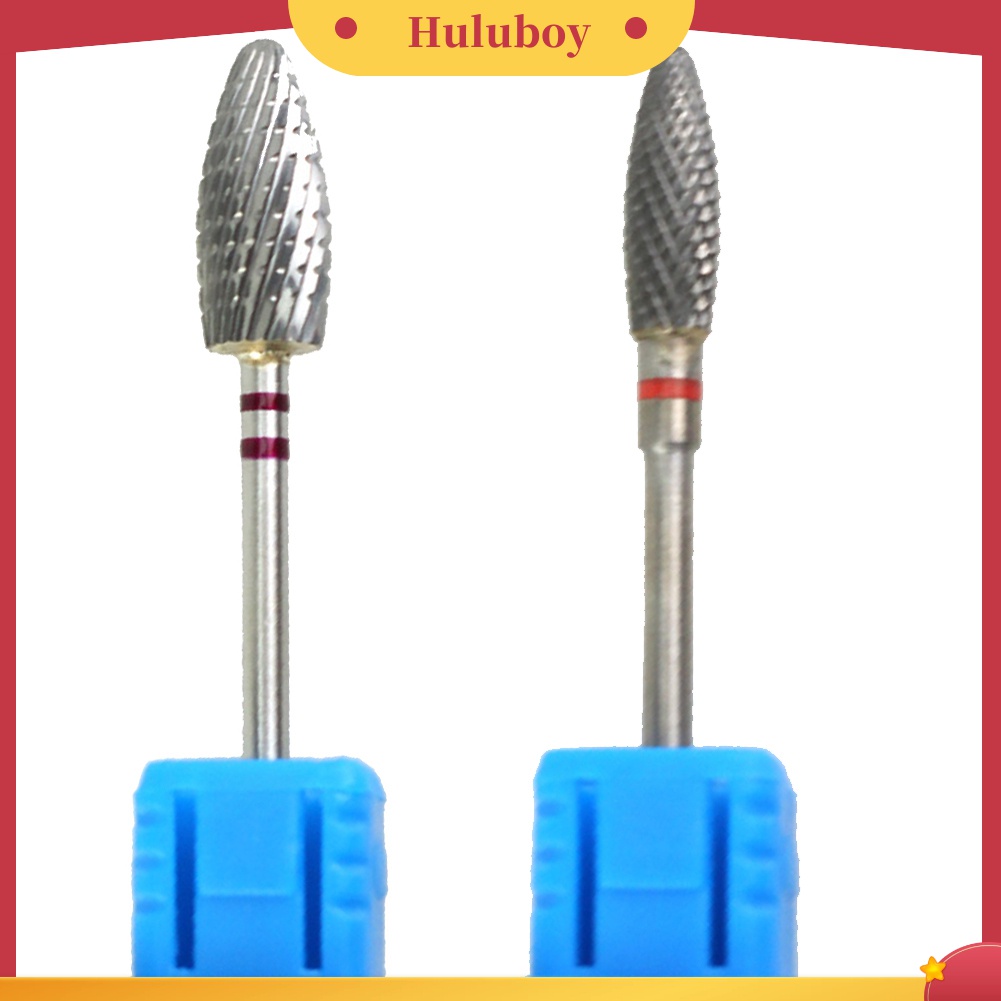 Huluboy Huluboy♡ Mata Bor Silinder Bahan Tungsten Steel Untuk Menghilangkan Kulit Mati