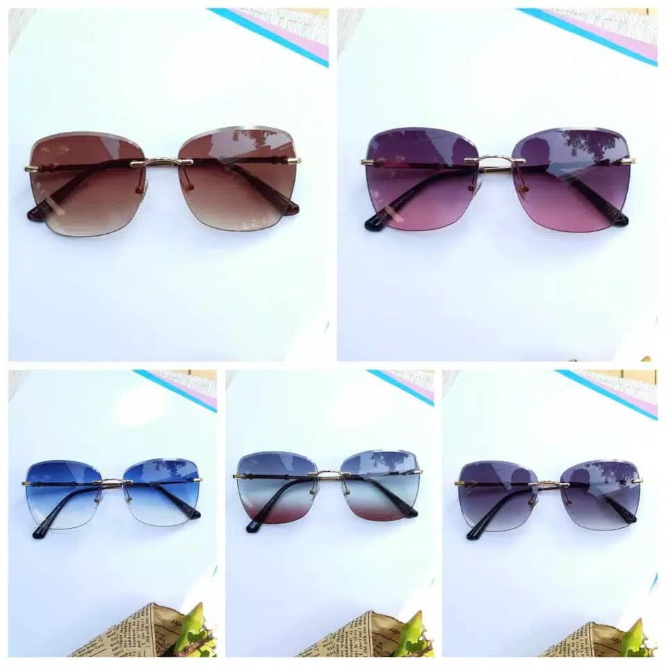 kacamata fashion hrms wanita 50602 size 51-19-140